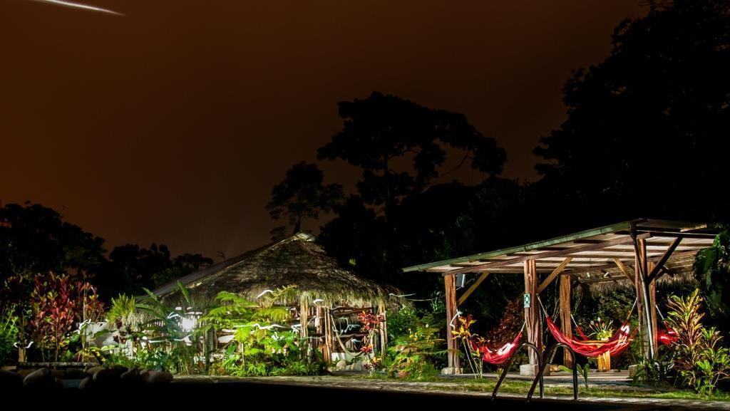 Oro Y Luna Lodge Carlos Julio Arosemena Tola Экстерьер фото