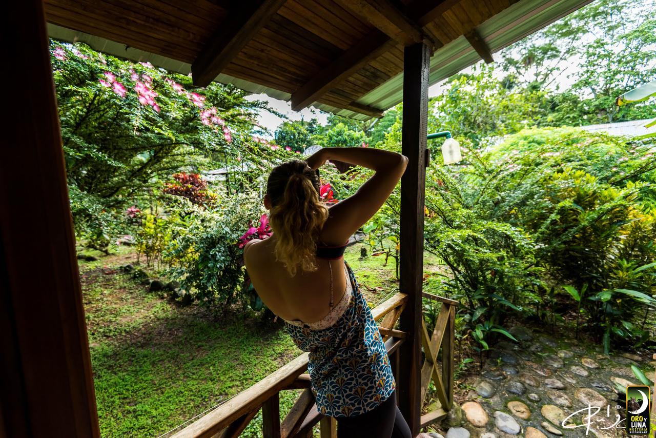 Oro Y Luna Lodge Carlos Julio Arosemena Tola Экстерьер фото