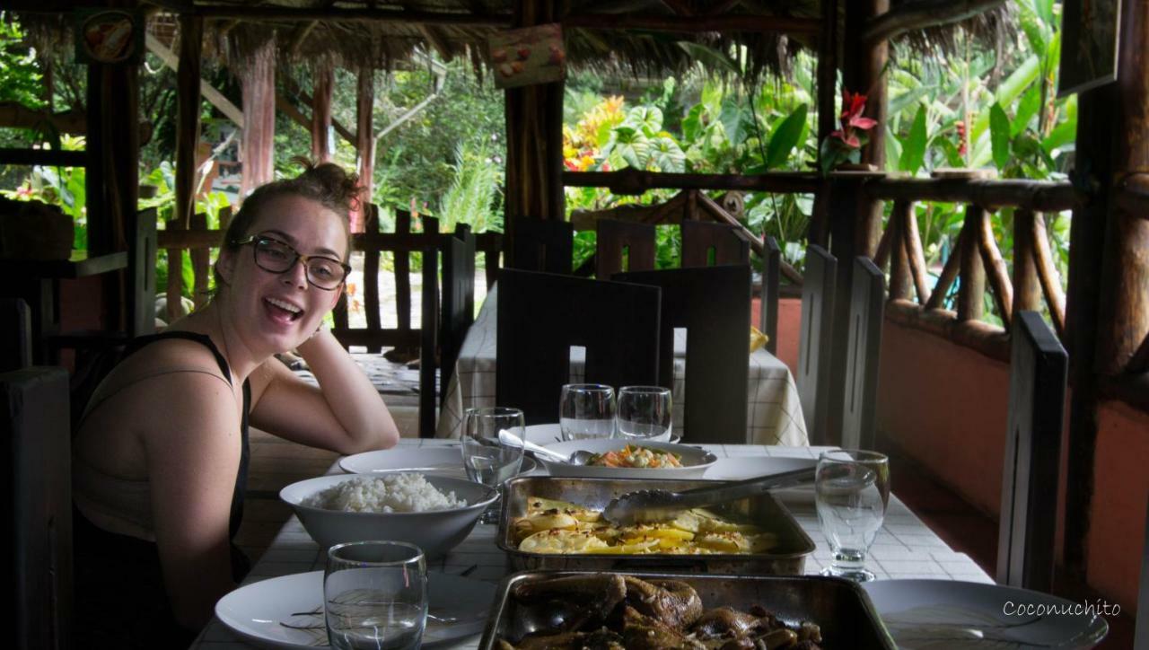 Oro Y Luna Lodge Carlos Julio Arosemena Tola Экстерьер фото